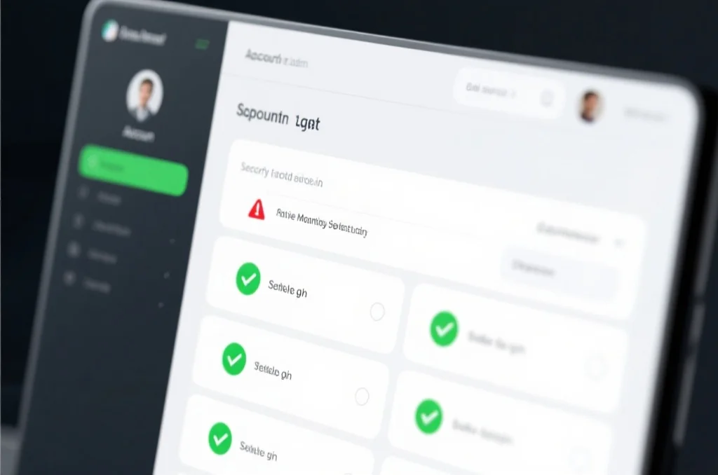 定期检查账户活动以发现异常