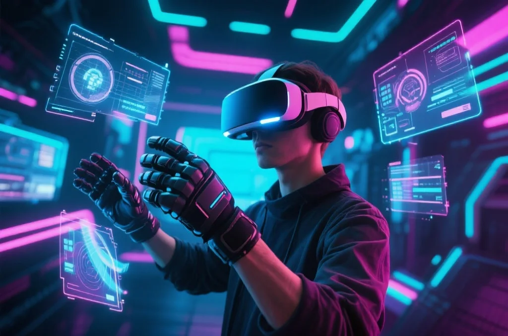 展望2025：风暴娱乐平台三大创新功能前瞻，引领数字互动新纪元