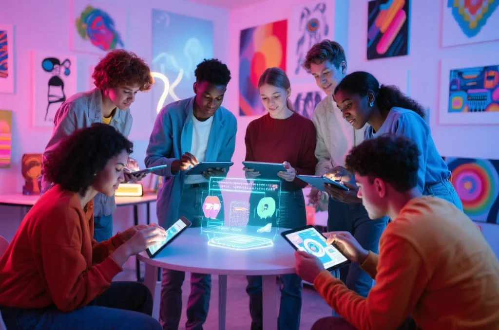 社区共创与赋能